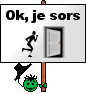 Je sors